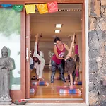 宾馆 Azulfit Surya Yoga & Pilates Retreat 拉·奥利瓦