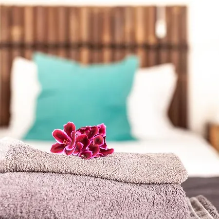 Azulfit Surya Yoga & Pilates Retreat Inn *