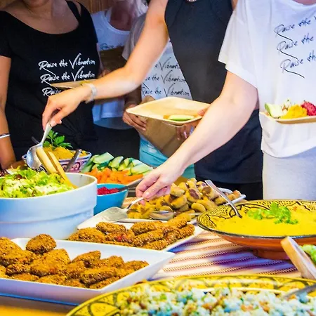 Inn Azulfit Surya Yoga & Pilates Retreat La Oliva