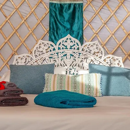 Azulfit Surya Yoga & Pilates Retreat Inn La Oliva