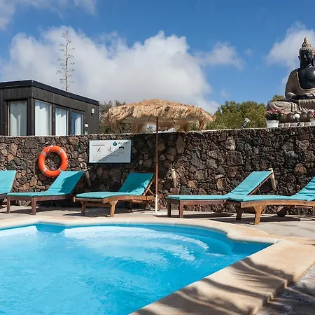 Azulfit Surya Yoga & Pilates Retreat Inn *