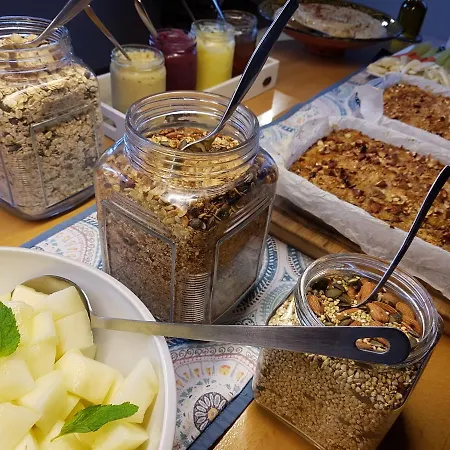 Azulfit Surya Yoga & Pilates Retreat Inn *