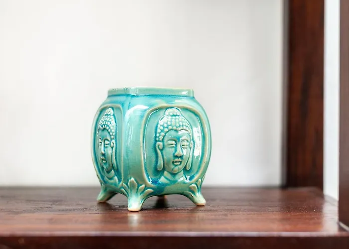 Azulfit Surya Yoga & Pilates Retreat * لا أوليفا