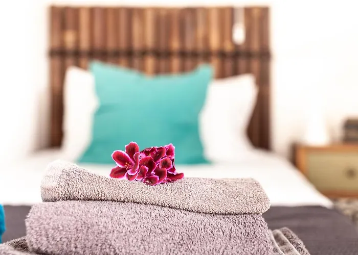 Azulfit Surya Yoga & Pilates Retreat بيت ريفي *