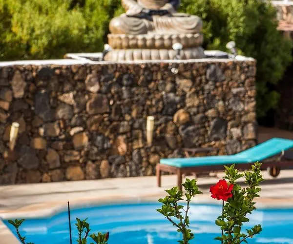 Azulfit Surya Yoga & Pilates Retreat * لا أوليفا