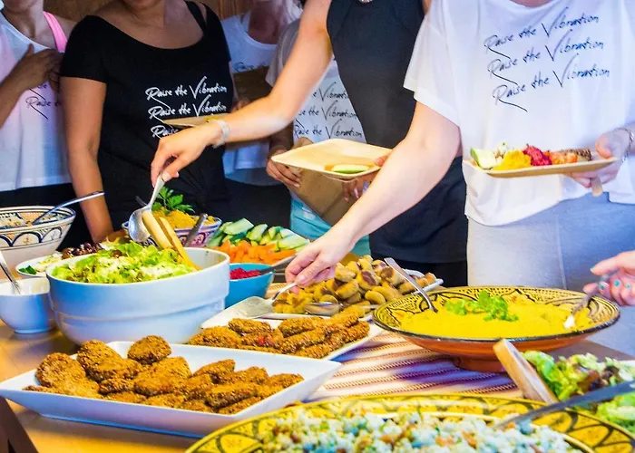 Han/Misafirhane Azulfit Surya Yoga & Pilates Retreat La Oliva