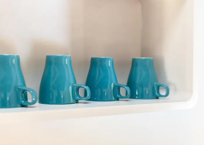 Azulfit Surya Yoga & Pilates Retreat * لا أوليفا