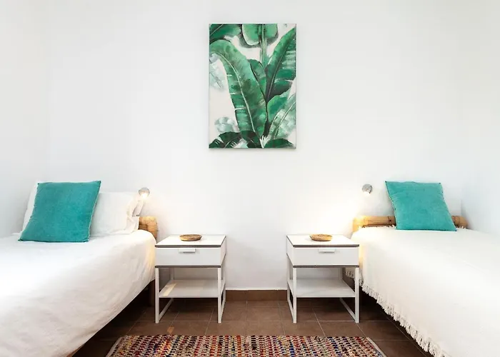 Azulfit Surya Yoga & Pilates Retreat بيت ريفي