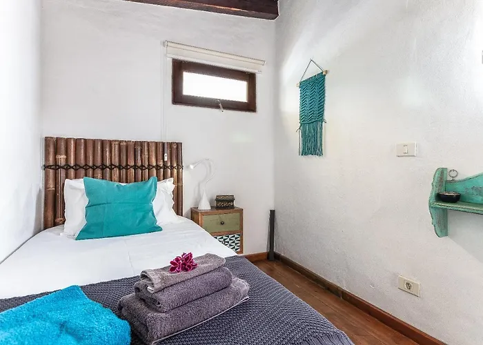 Azulfit Surya Yoga & Pilates Retreat Han/Misafirhane