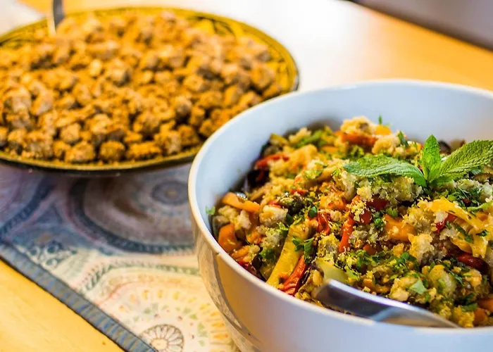 Han/Misafirhane Azulfit Surya Yoga & Pilates Retreat La Oliva