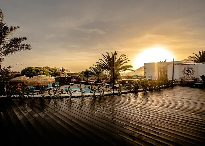 بيت ريفي Azulfit Surya Yoga & Pilates Retreat