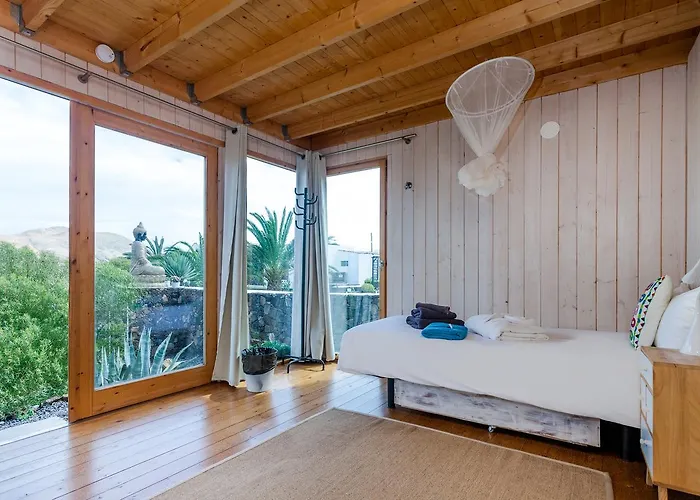 بيت ريفي Azulfit Surya Yoga & Pilates Retreat *