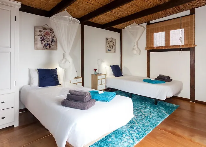 Han/Misafirhane Azulfit Surya Yoga & Pilates Retreat *