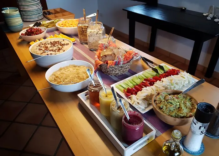 Azulfit Surya Yoga & Pilates Retreat * لا أوليفا