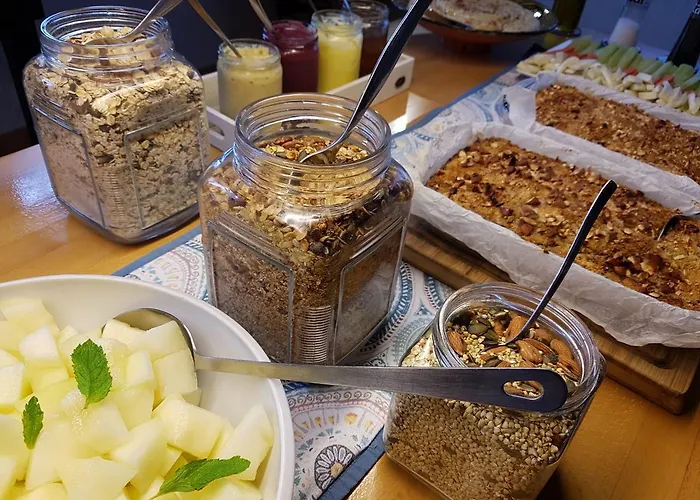 Azulfit Surya Yoga & Pilates Retreat Han/Misafirhane *