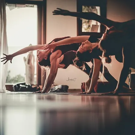 Мини-отель Azulfit Surya Yoga & Pilates Retreat *