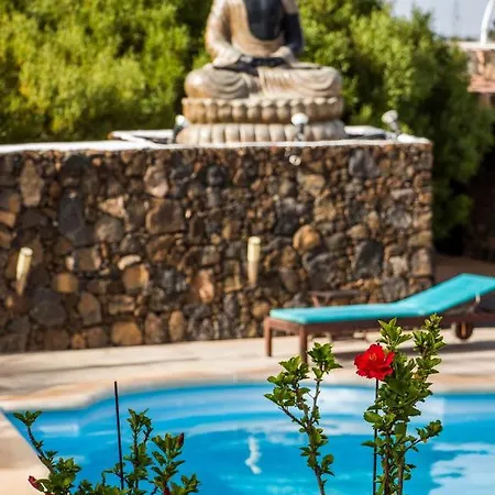 Azulfit Surya Yoga & Pilates Retreat * Ла-Олива