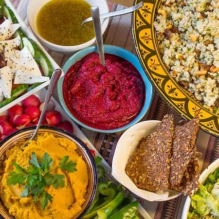 Azulfit Surya Yoga & Pilates Retreat Мини-отель *