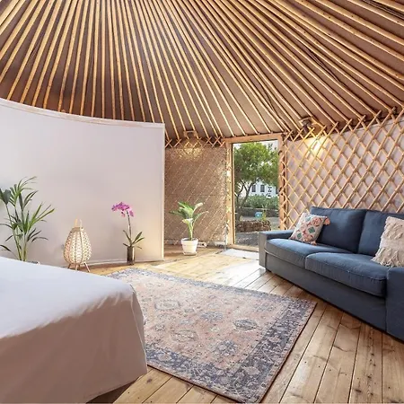 Azulfit Surya Yoga & Pilates Retreat Мини-отель *