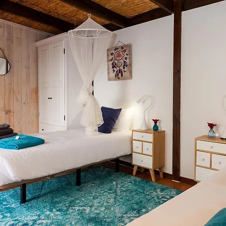 Πανδοχείο Azulfit Surya Yoga & Pilates Retreat *