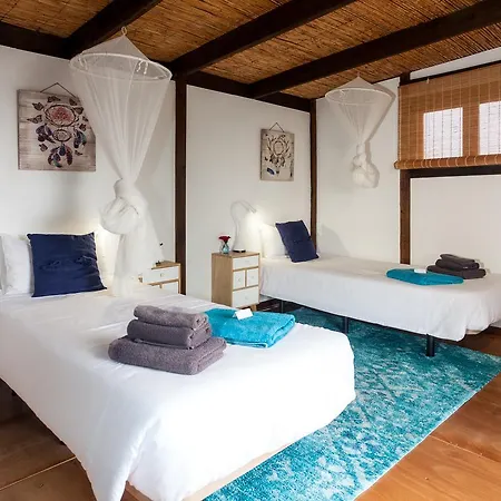 Мини-отель Azulfit Surya Yoga & Pilates Retreat *