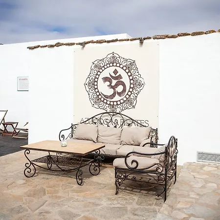 Πανδοχείο Azulfit Surya Yoga & Pilates Retreat *