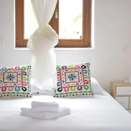 Azulfit Surya Yoga & Pilates Retreat Inn *