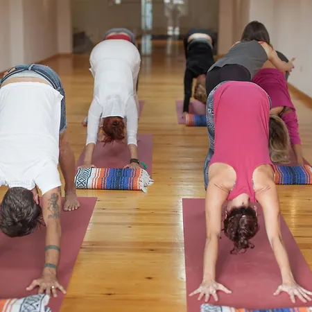 Azulfit Surya Yoga & Pilates Retreat La Oliva