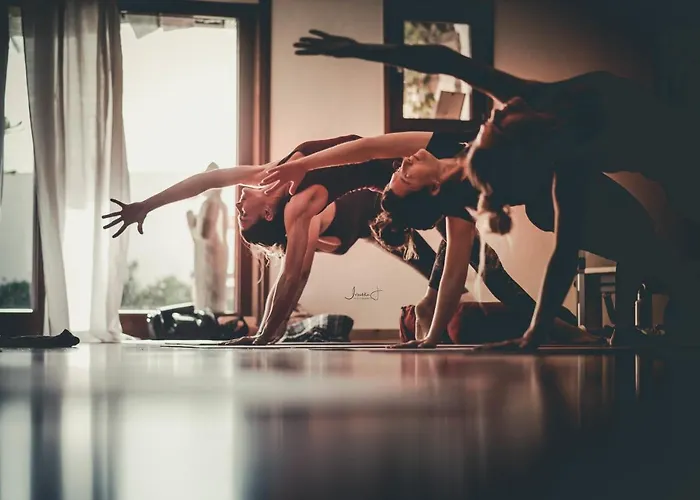 Zajazd Azulfit Surya Yoga & Pilates Retreat *