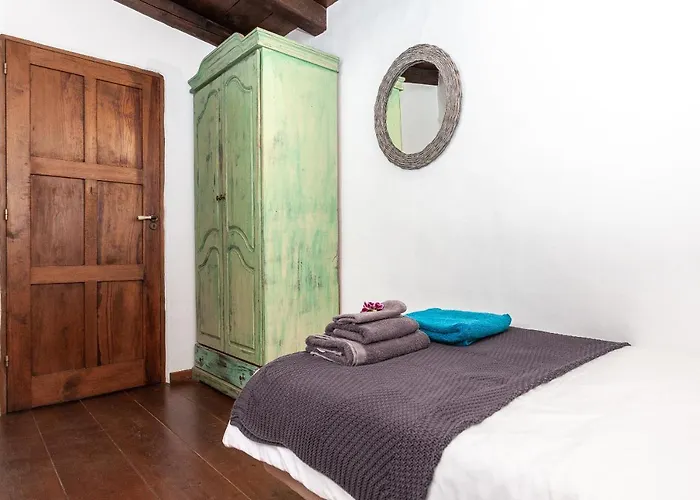 Herberg Azulfit Surya Yoga & Pilates Retreat La Oliva