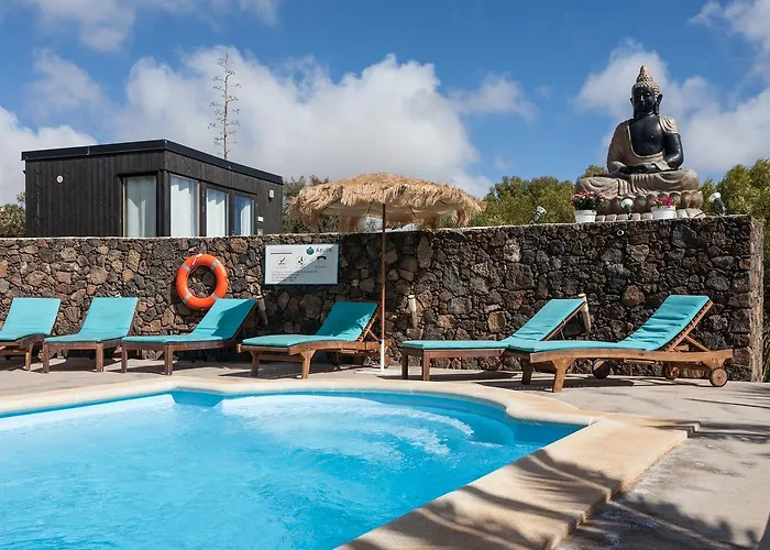 Azulfit Surya Yoga & Pilates Retreat Herberg *