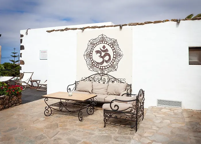 Herberg Azulfit Surya Yoga & Pilates Retreat *