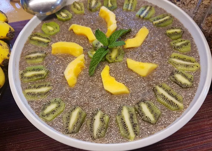 Azulfit Surya Yoga & Pilates Retreat Herberg *