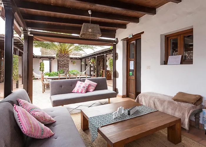 Herberg Azulfit Surya Yoga & Pilates Retreat